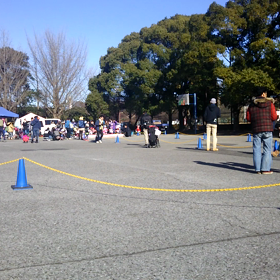12/24 シンデレラカップ@大宮第二公園の画像