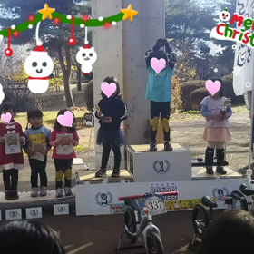 12/23 DreamRacerCup@和光樹林公園の画像