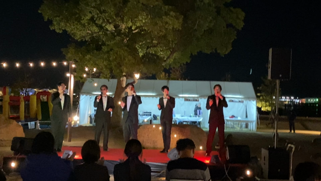 【開催報告】 KOBE NIGHT PICNICみなとアートDAY Sの記事動画
