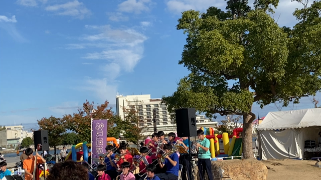 【開催報告】 KOBE NIGHT PICNICみなとアートDAY Sの記事動画