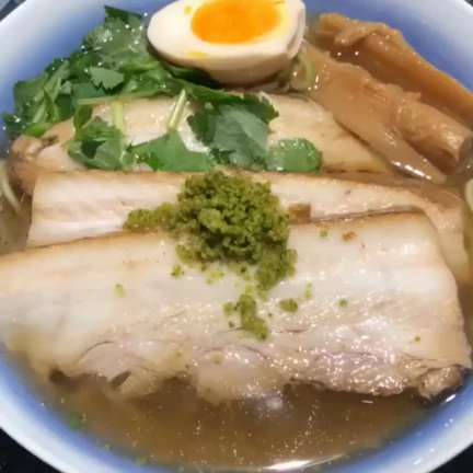 麺屋ひょっとこ（銀座 / 柚子塩ラーメン）の記事動画