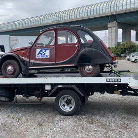 さらば2CVの画像