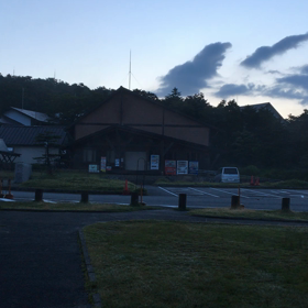 清々しい朝。。。もう秋はそこの画像
