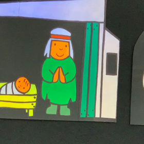 クリスマス公演の画像
