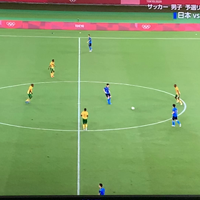 田中碧の画像