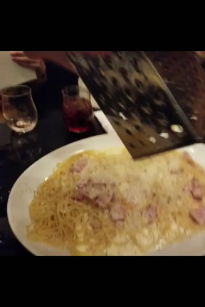 ワンピースのFaymay「女子会」を「大阪心斎橋のイタリアンダイニング 」での記事動画