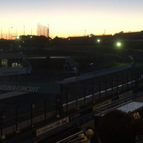 ８耐ゴール再現wwの画像