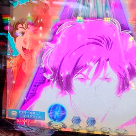 パチ屋３日間（２日目ユニコーンガンダム）の画像