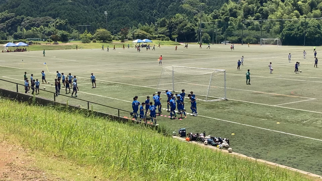 U-15  むなかた未来フェスティバル2日目の記事動画