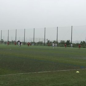 U-15  2021インターシティトリムカップ(U-15)WEST 一次予選ラウンド ゴール集の画像