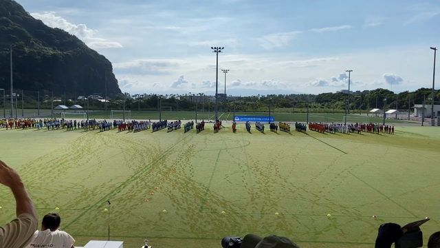 U-12  ソループ杯　1日目の記事動画