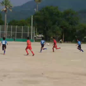 U-12 国分夏祭りサッカー大会動画の画像