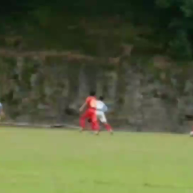 U-12 なんぎんﾘｰｸﾞ ゴールの画像