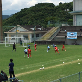 U-12  県ちび  3回戦の画像