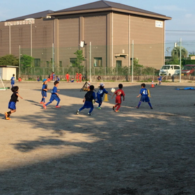 U-12  本日の練習風景の画像