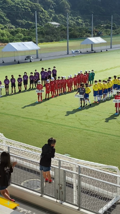 U-12  ソループ杯　1日目の記事動画