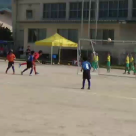U-12 国分夏祭りサッカー大会動画②の画像