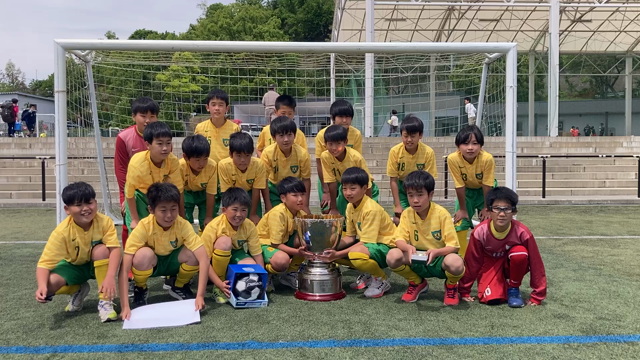 FC CEDAC Jr. チラベルトカップ優勝の記事動画