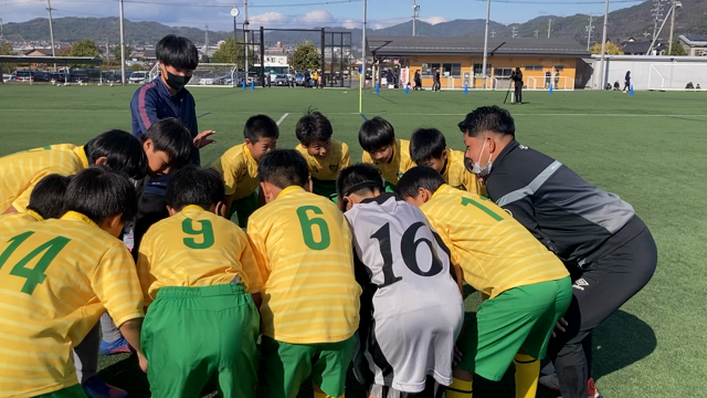 U-12サッカー選手権大会 長野県大会 準決勝の記事動画