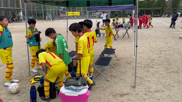 第37回佐賀県学童オリンピックサッカー競技大会(U-11)の記事動画