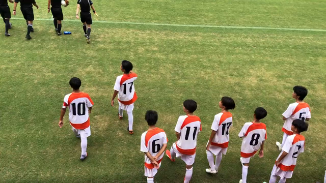 2023年8月7日(月) 東海中学校総合サッカー大会 1回戦の記事動画
