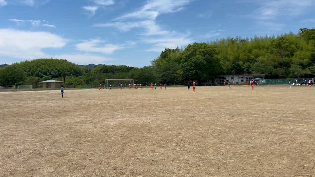 2024年6月1日(土)  トレーニングマッチの記事動画
