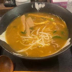 和風カレー中華の画像