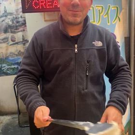 トルコアイスの画像