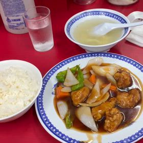 絶品の町中華•週三日定休日の画像