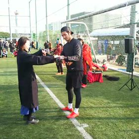 お母さん、健勇に元気貰った、ちょっと番外編の画像
