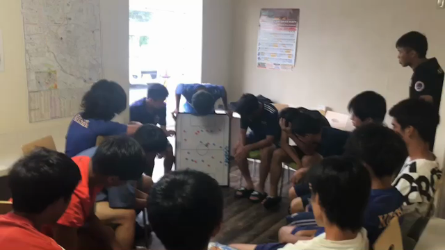 8/6(火)中3・ユース群馬遠征 二日目②の記事動画