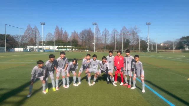 2月1日(土).2日(日)試合結果の記事動画