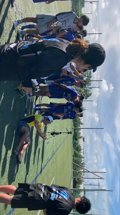 U14（A）&amp;（B）Summer Challenge Cup 2023 最終日の記事動画
