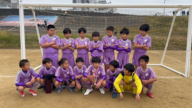 【U-12】6年生トレーニングマッチ&リハウスリーグの記事動画