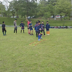 ６月６日練習動画⚽️２の画像