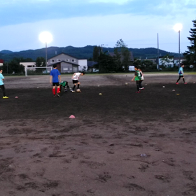 7/3練習動画⚽３の画像