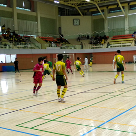 3/7　卒団フットサル動画　３の画像