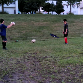 7/3*練習動画⚽２の画像