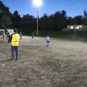 金曜日7/17の練習動画⚽２です。の画像