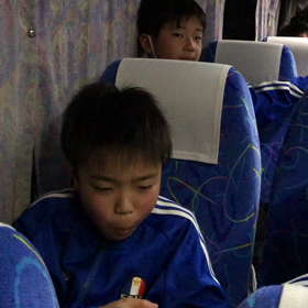 遠征帰りは楽しい⁉️の画像