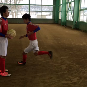 レッスンツー  トラップ変の画像