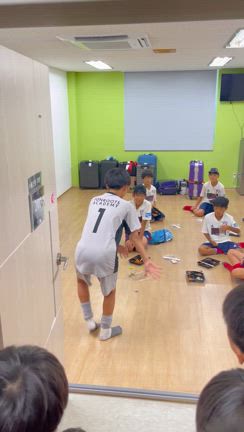 【U12】韓国遠征8/2(土)②の記事動画