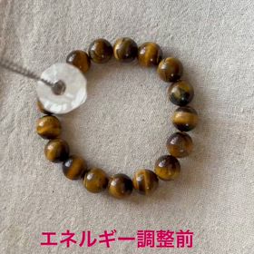 ブレスレットお直しさせていただきました♡の画像