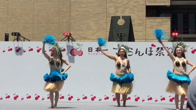 生徒さん初デビュー♡ by さくらんぼ祭りの記事動画