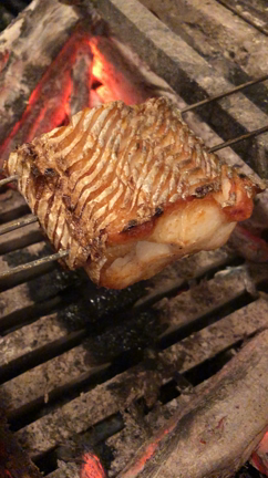 焼き太刀魚最高です！！の記事動画