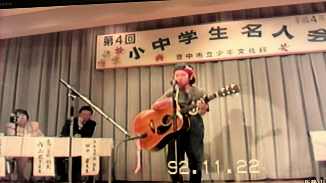 ぼくの初舞台の記事動画