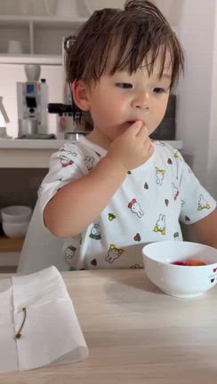 普及完了、焼肉は天壇、孫は無双の記事動画