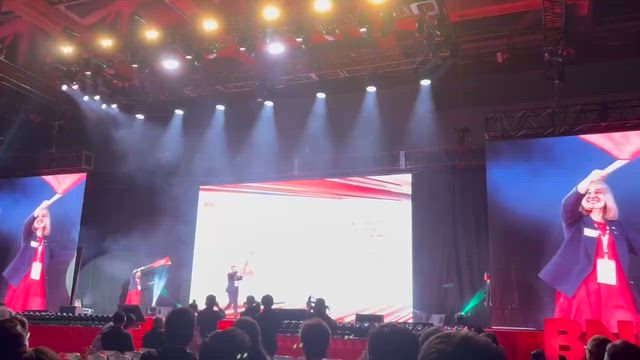 BNIカンファレンス3日目の記事動画