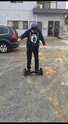 セグウェイの記事動画