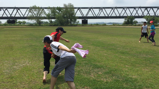 RUN☆ラン☆Sunの記事動画